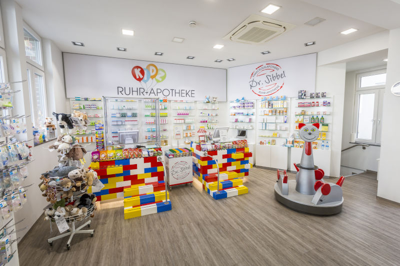 Dr. Sibbel Apotheken - Ruhr-KIDZ-Offizin