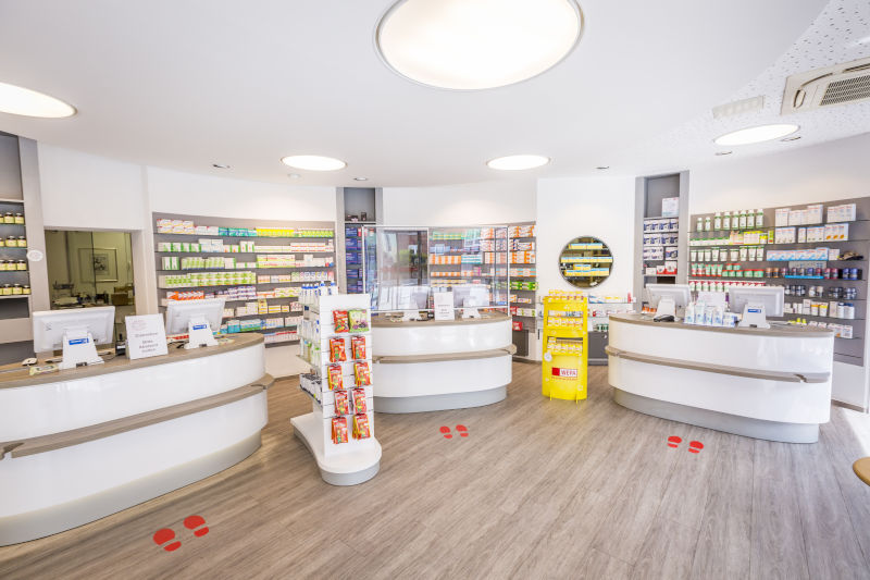 Dr. Sibbel Apotheken - Ruhr-Apotheke