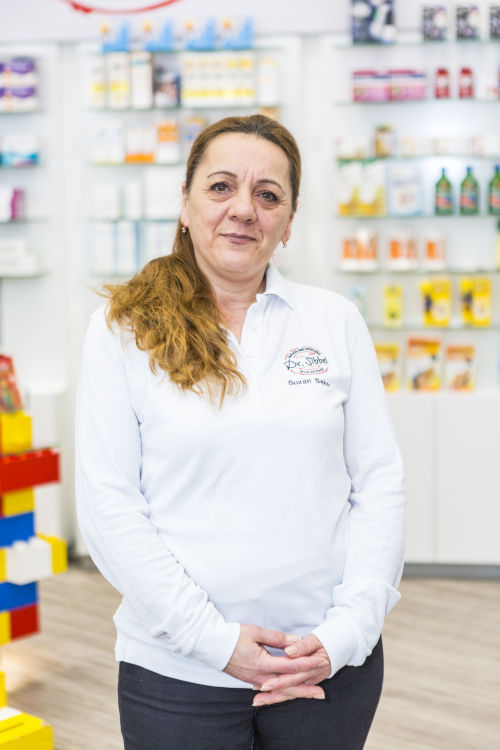 Dr. Sibbel Apotheken - Ruhr-Apotheke - Suzan Seker