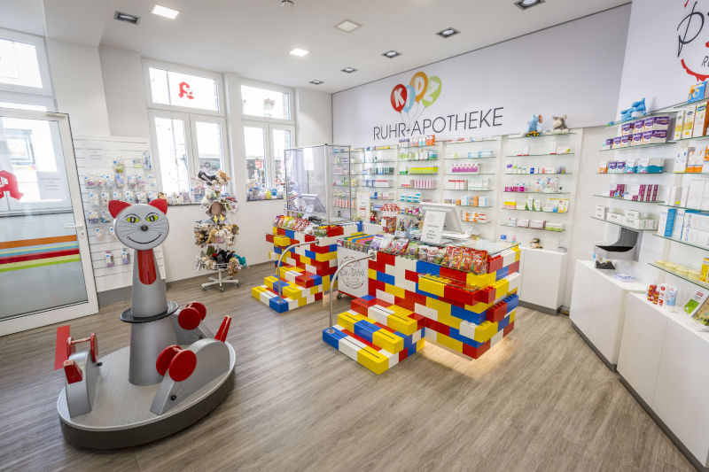 Dr. Sibbel Apotheken - Ruhr-KIDZ-Offizin3