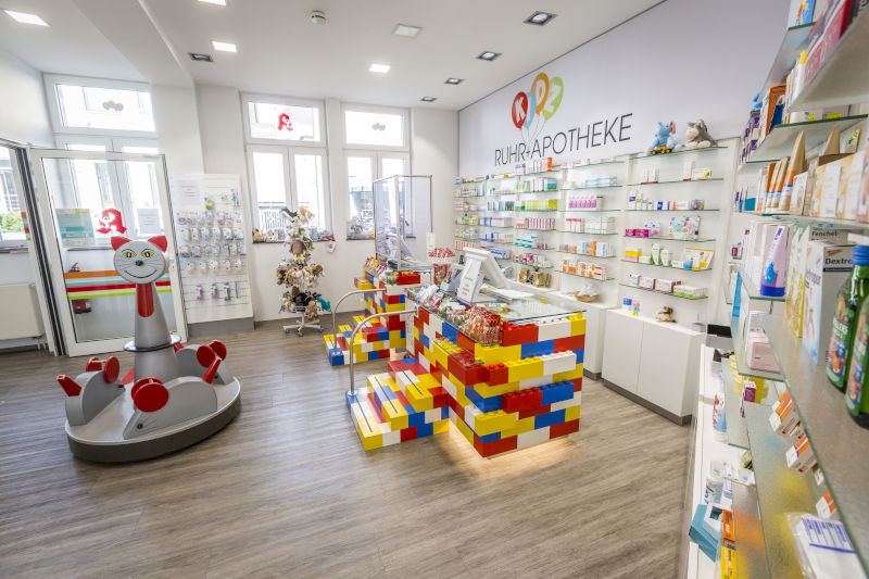 Dr. Sibbel Apotheken - Ruhr-KIDZ-Offizin2