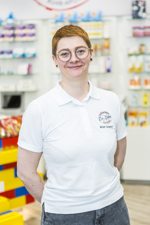 Dr. Sibbel Apotheken - Mitarbeiter Heimversorgung - Miriam Scherhoff