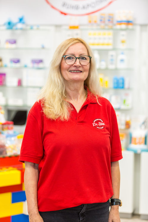 Dr. Sibbel Apotheken - Mitarbeiterin Lieferservice - Alexandra Kallisch