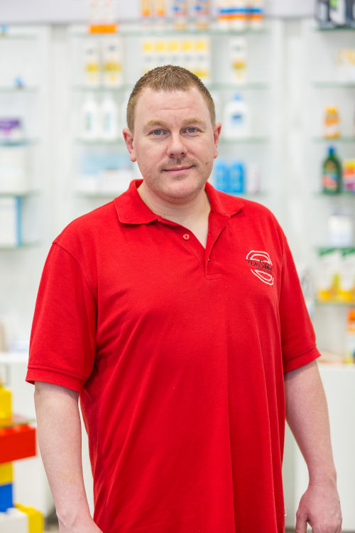 Dr. Sibbel Apotheken - Mitarbeiter Lieferservice - Dennis Jugl