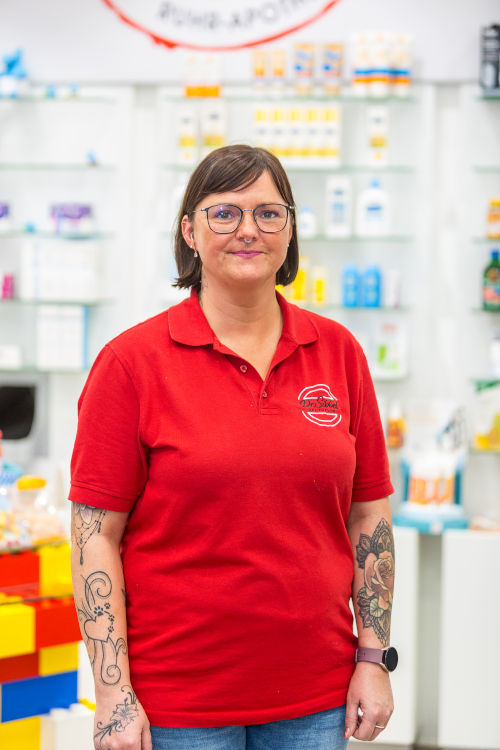 Dr. Sibbel Apotheken - Mitarbeiterin Lieferservice - Ramona Budzinski