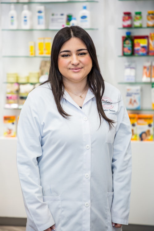 Dr. Sibbel Apotheken - Ruhr-Apotheke - Selin Ceylan