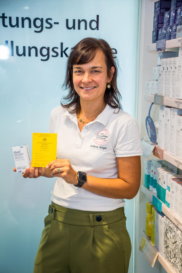 Grippeimpfung bei den Dr. Sibbel Apotheken buchen