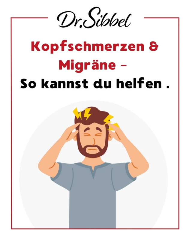 Kopfschmerzen & Migräne – So kannst du helfen! 💆‍♂️

Kopfschmerzen und Migräne sind leider ein weit verbreitetes Thema, das viele Menschen betrifft. Aber keine Sorge, wir haben einige Tipps, wie du dir sofort Linderung verschaffen kannst und welche Produkte dir in der Apotheke helfen können! 💊✨

So kannst du Kopfschmerzen und Migräne lindern:

	1.	Schnelle Linderung bei akuten Schmerzen:
Wenn du Kopfschmerzen hast, können Schmerzmittel wie Ibuprofen oder Paracetamol helfen, die Schmerzen zu lindern. Aber auch Wärme- oder Kältekompressen können eine wohltuende Wirkung haben, je nachdem, was dir am meisten hilft. ❄️🔥

	2.	Migräne-Spezifische Produkte:
Bei Migräne gibt es speziell entwickelte Medikamente, wie Sumatriptan-haltige Produkte, die gezielt Migräneschübe behandeln können. Diese gibt es bei uns auf Rezept oder nach individueller Beratung durch unser Fachpersonal.

	3.	Prophylaxe und Vorbeugung:
Für die langfristige Vorbeugung von Migräne gibt es eine Reihe von Präparaten, die du auch rezeptfrei in der Apotheke bekommst. Magnesium und Coenzym Q10 sind zwei wirksame Mittel, die Migräneanfällen vorbeugen können. Es lohnt sich, hier auf eine regelmäßige Einnahme zu achten.

	4.	Entspannung und Stressabbau:
Stress ist ein häufiger Auslöser von Kopfschmerzen und Migräne. Versuche, regelmäßig Entspannungsübungen wie Yoga oder Meditation zu praktizieren. Auch das richtige Trinken von Wasser und das Vermeiden von Koffein in übermäßigen Mengen können helfen. 💧🧘‍♀️

Besondere Migräne-Helfer in der Apotheke:
	•	Pflanzliche Präparate: Manche Schwören auf die Wirkung von Fieberklee oder Pfefferminzöl, die die Spannung im Kopf lösen können.
	•	Magnesiumpräparate zur Unterstützung der Muskulatur und Entspannung.
	•	Akupressur-Bänder: Diese helfen vielen, die Symptome zu lindern, bevor sie richtig durchschlagen.

Falls du unsicher bist, welches Produkt für dich am besten ist, beraten wir dich gerne individuell in der Apotheke! Unsere Experten finden die passende Lösung für dich. ❤️☀️ 

#migräne #kopfschmerzen #kopfschmerzenbekämpfen #migräneattacke #medikament #apotheken #onlineapotheke #herne #wanneeickel